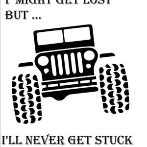 COPY - COPY - Jeep decal